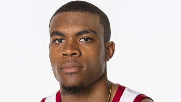 Former Razorback Reggie Cheney